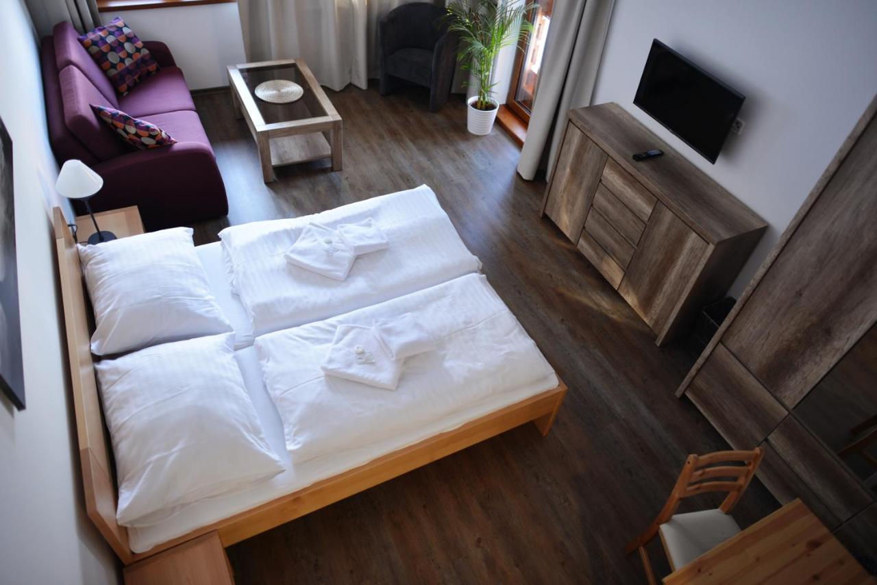 Ferienwohnung Ubytovani Skipot Potucky Exterior foto