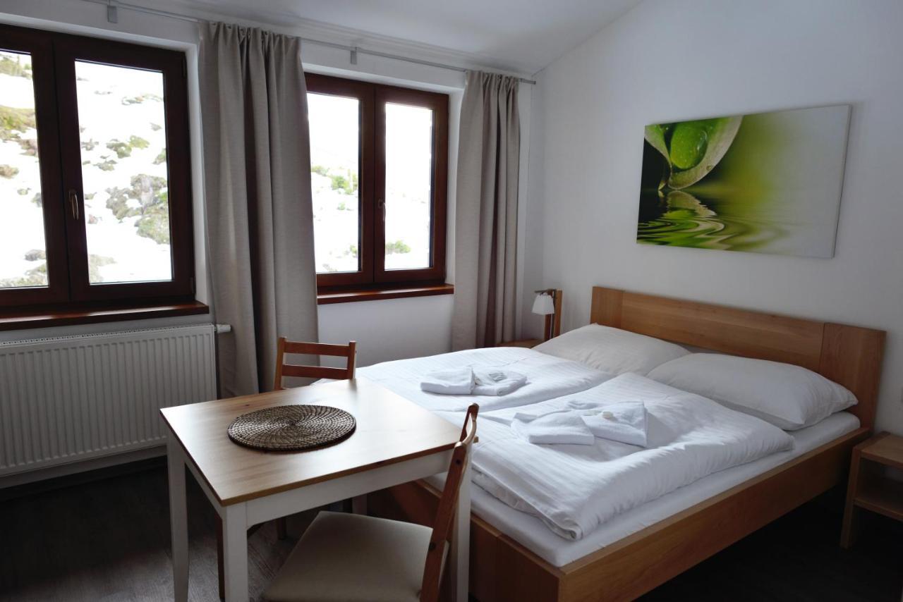 Ferienwohnung Ubytovani Skipot Potucky Exterior foto