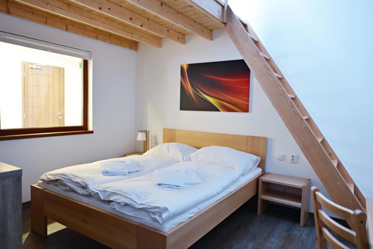 Ferienwohnung Ubytovani Skipot Potucky Exterior foto