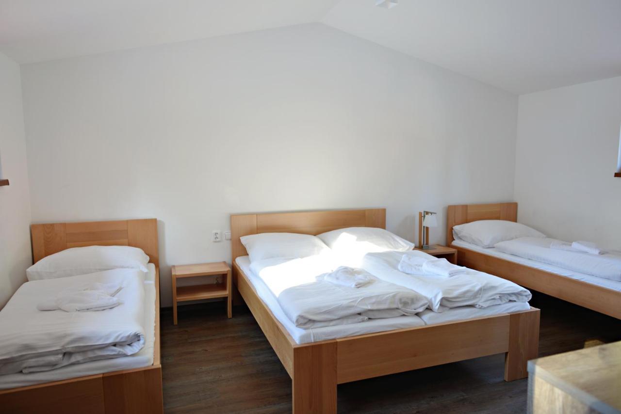 Ferienwohnung Ubytovani Skipot Potucky Exterior foto