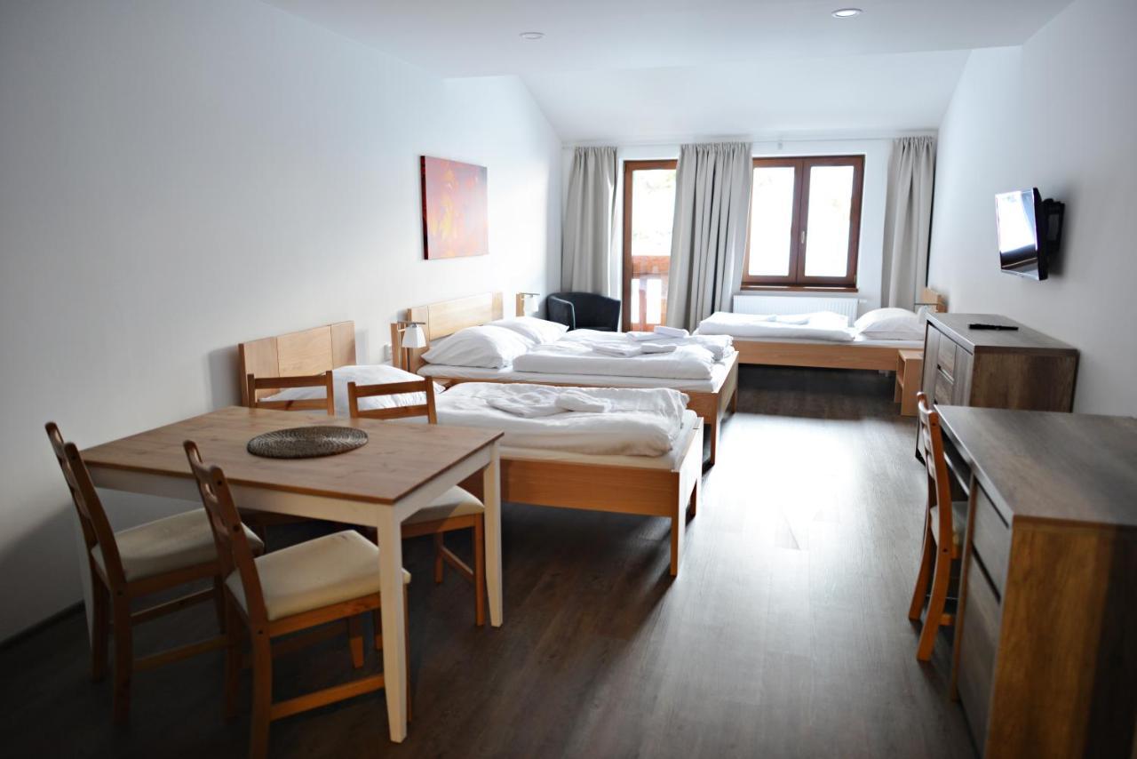 Ferienwohnung Ubytovani Skipot Potucky Exterior foto