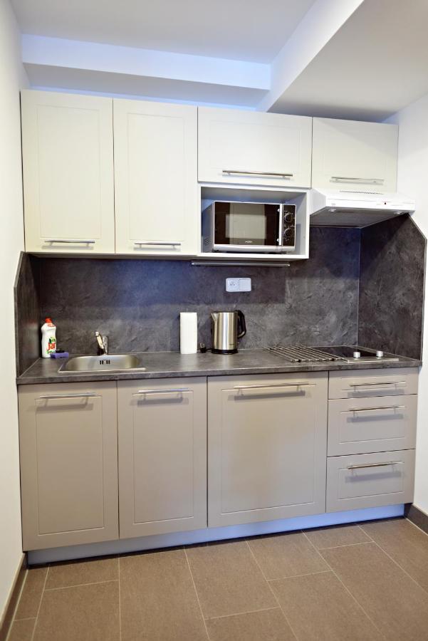 Ferienwohnung Ubytovani Skipot Potucky Exterior foto