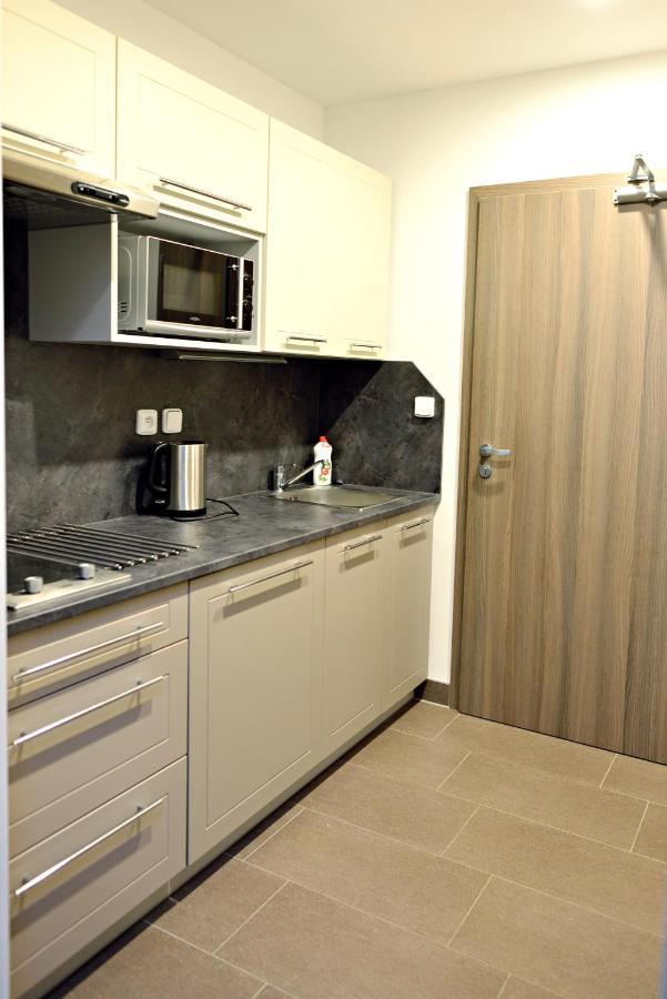 Ferienwohnung Ubytovani Skipot Potucky Exterior foto