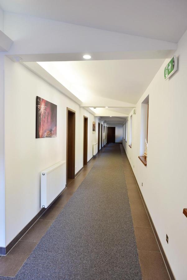 Ferienwohnung Ubytovani Skipot Potucky Exterior foto