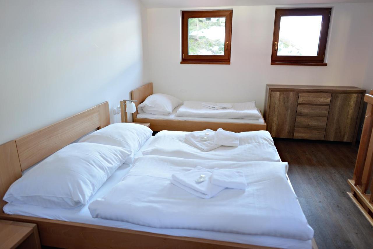 Ferienwohnung Ubytovani Skipot Potucky Exterior foto