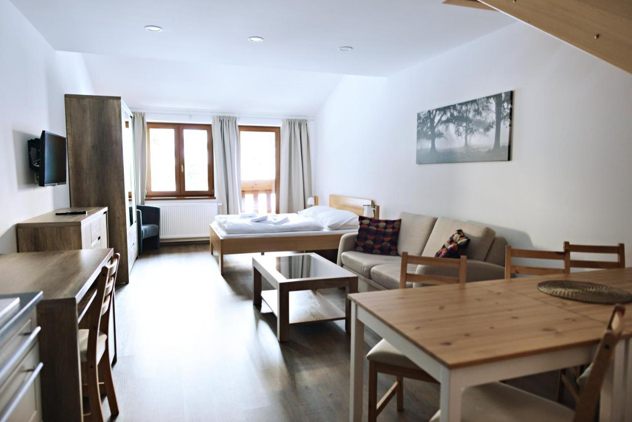 Ferienwohnung Ubytovani Skipot Potucky Exterior foto