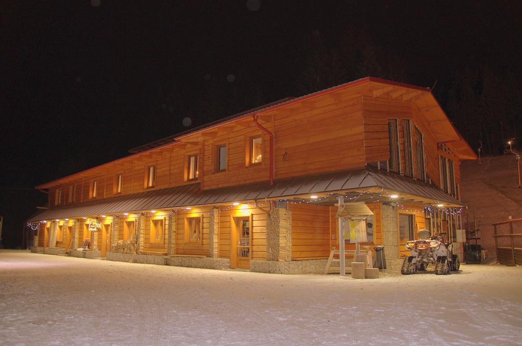 Ferienwohnung Ubytovani Skipot Potucky Exterior foto